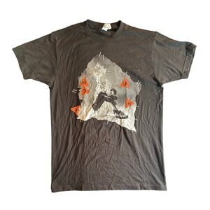 Panic! At The Disco Viva Las Vengeance Tour Shirt Mens M Black 2022 Concert Tee